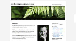 Desktop Screenshot of mydevelopmentjourney.com